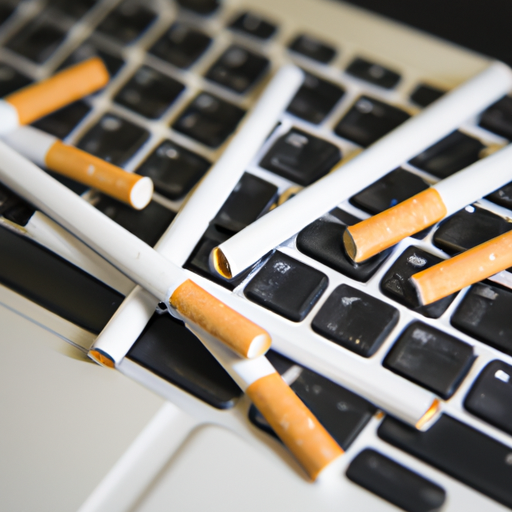 cigarettes online