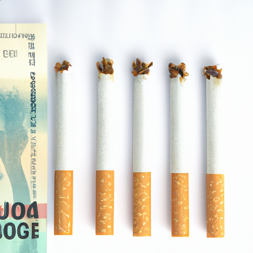 uk cigarettes and prices