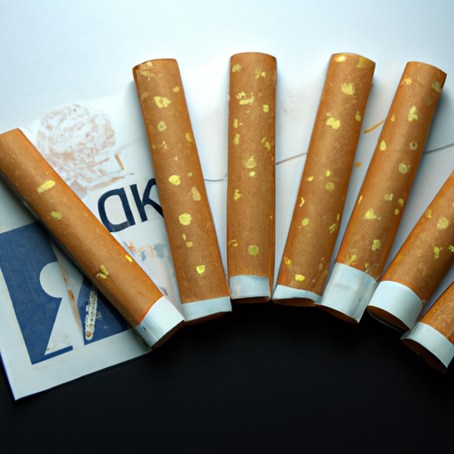 cigarettes uk price