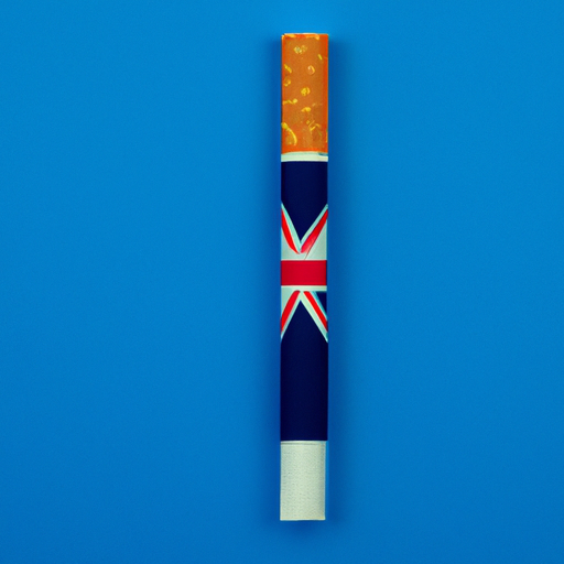 uk cigarettes blue