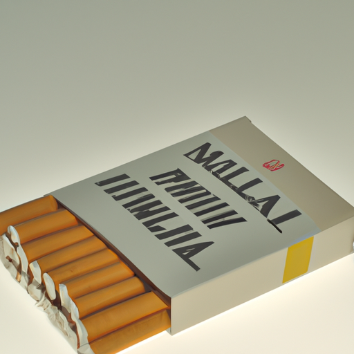 pall mall cigarettes