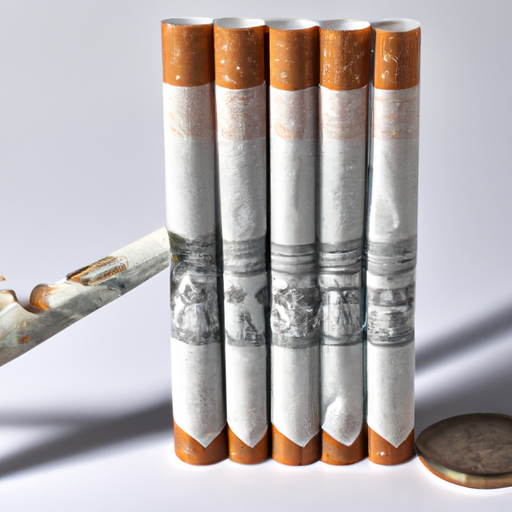 uk cigarettes and prices