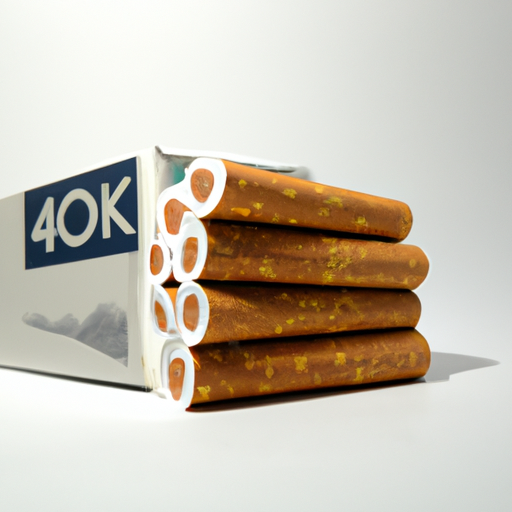 cigarettes uk price