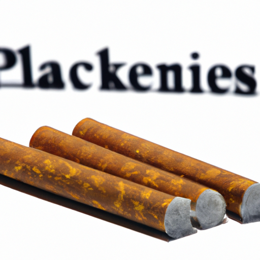 parliament cigarettes
