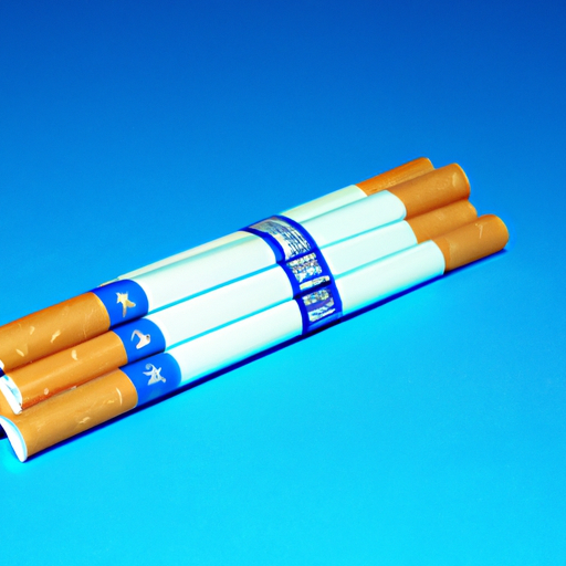 uk cigarettes blue