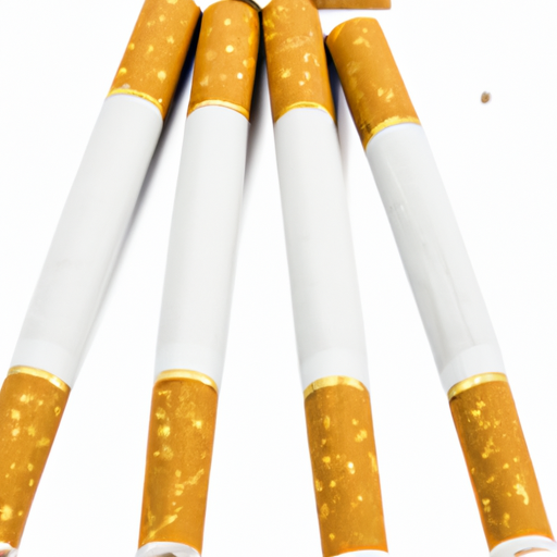 bond cigarettes
