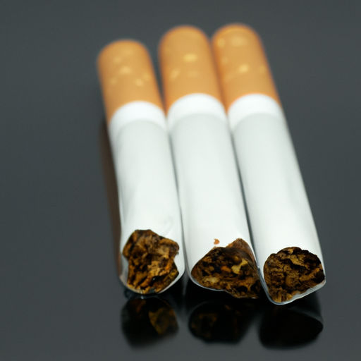 sovereign cigarettes