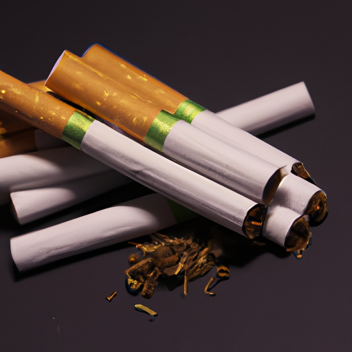 menthol cigarettes uk