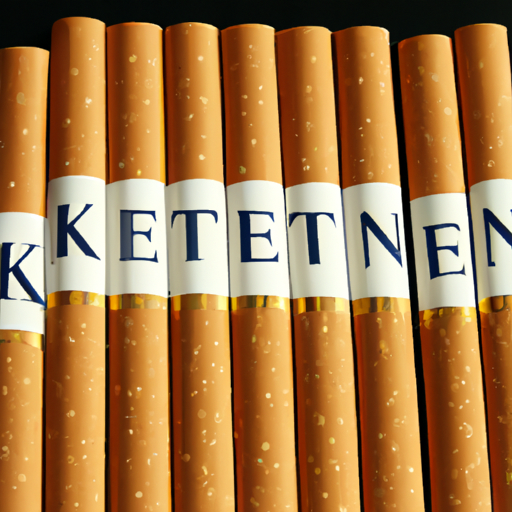 kent cigarettes
