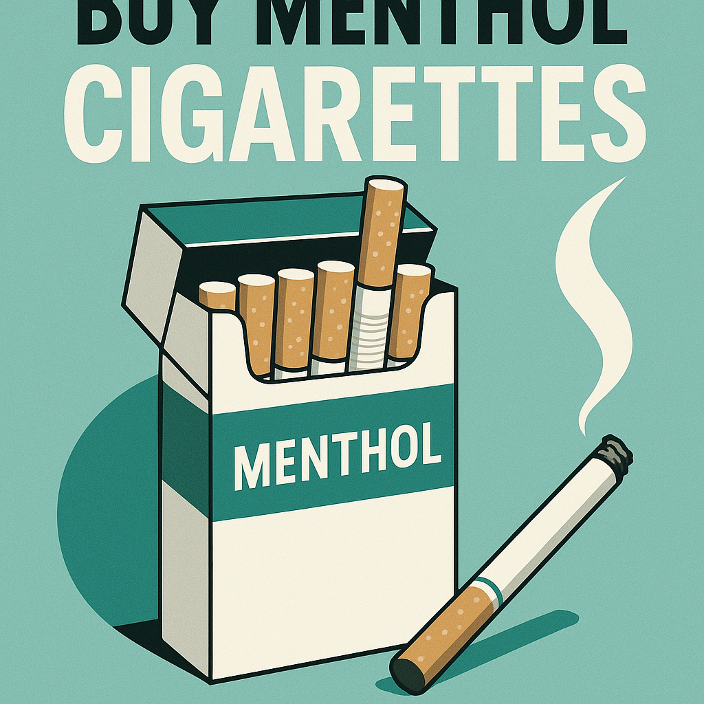 buy menthol cigarettes