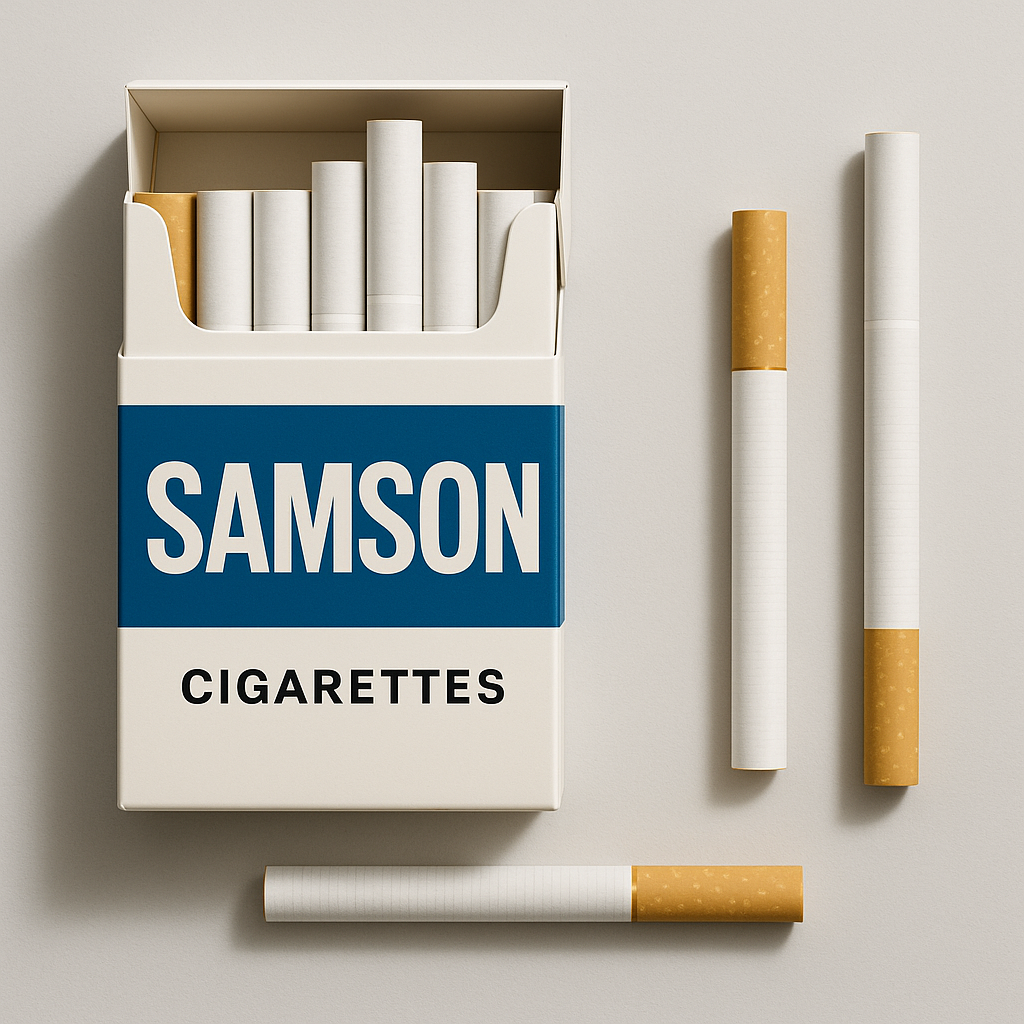 samson cigarettes